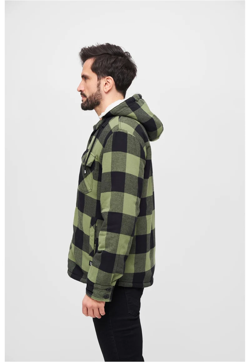UC Lumberjacket Hooded