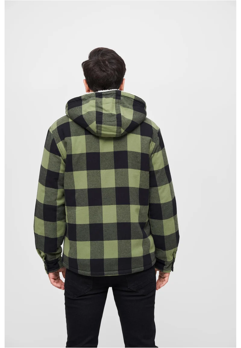 UC Lumberjacket Hooded