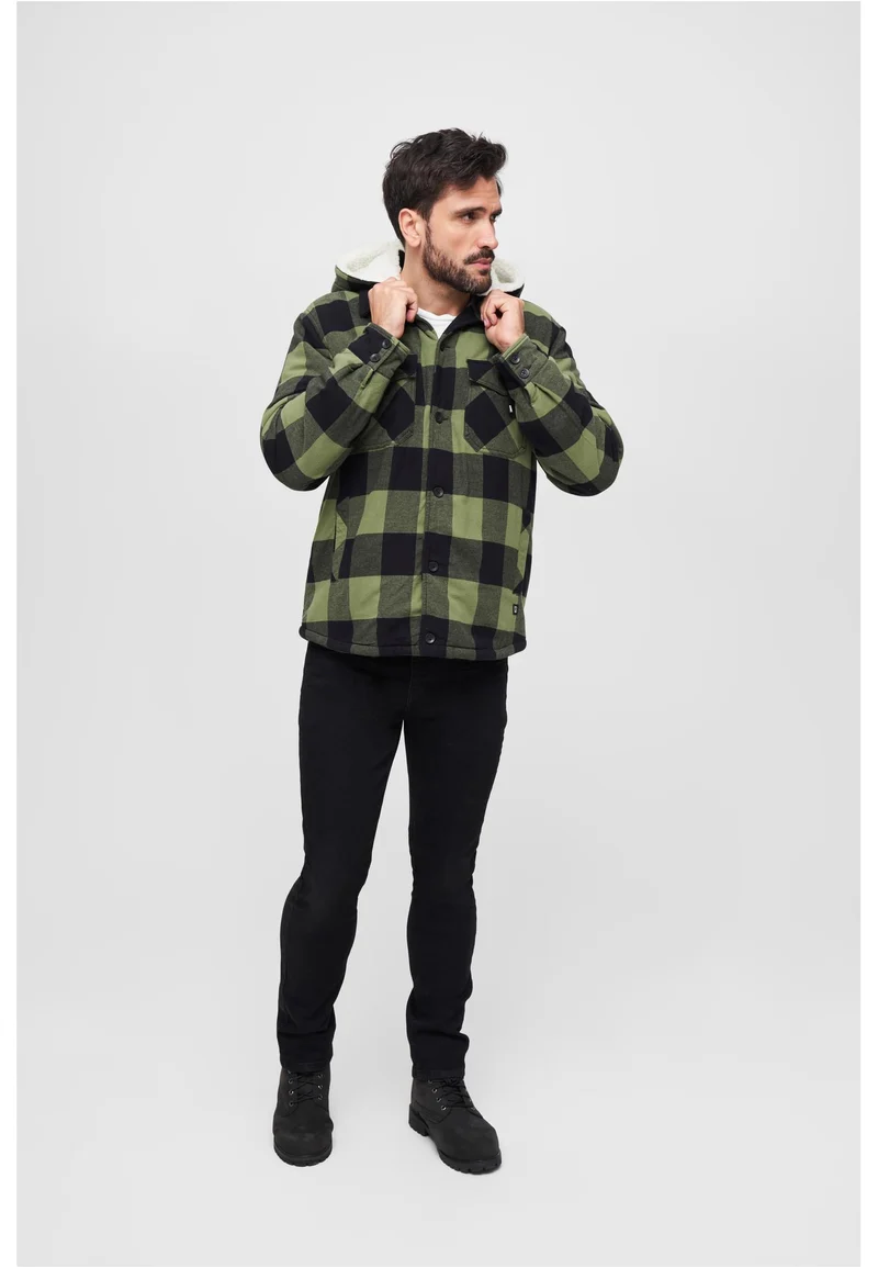 UC Lumberjacket Hooded