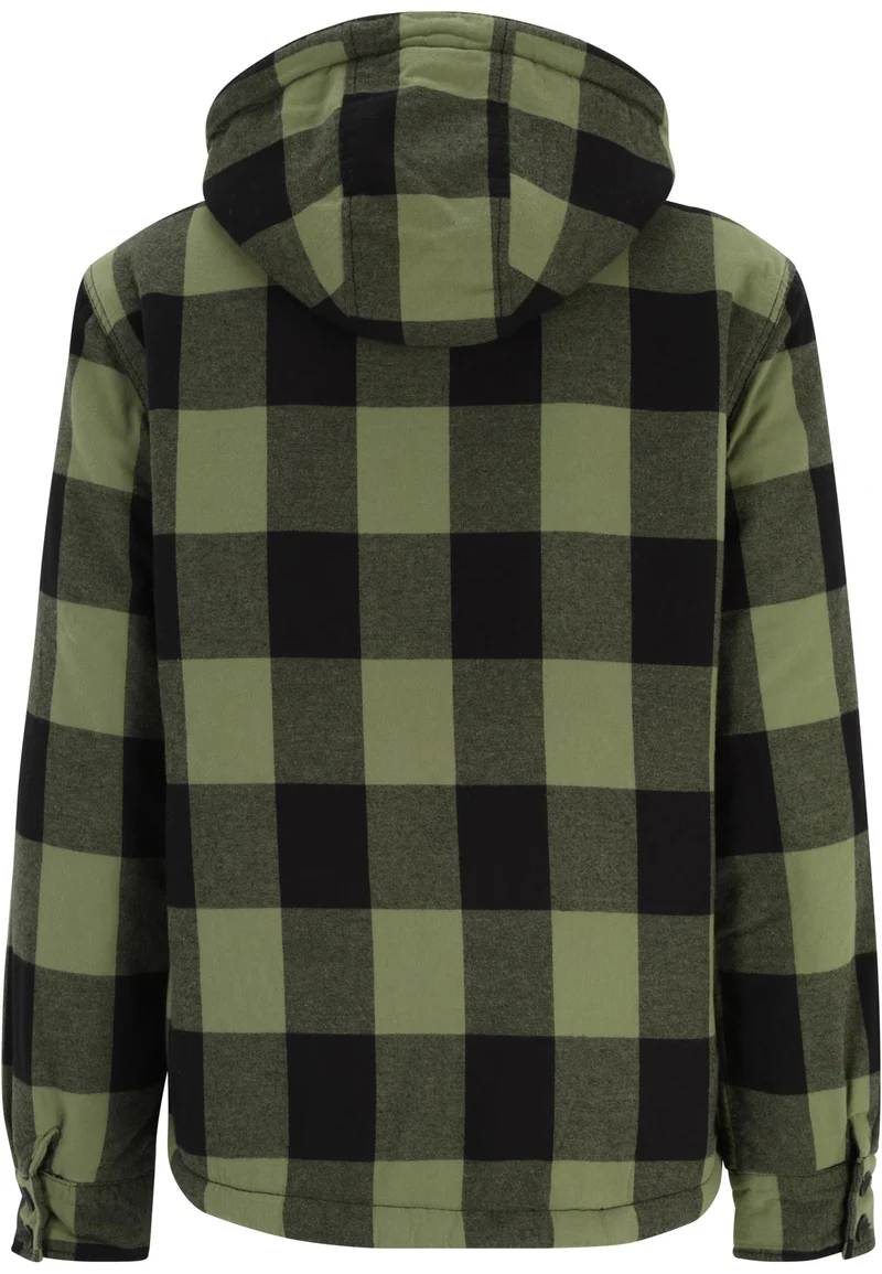 UC Lumberjacket Hooded