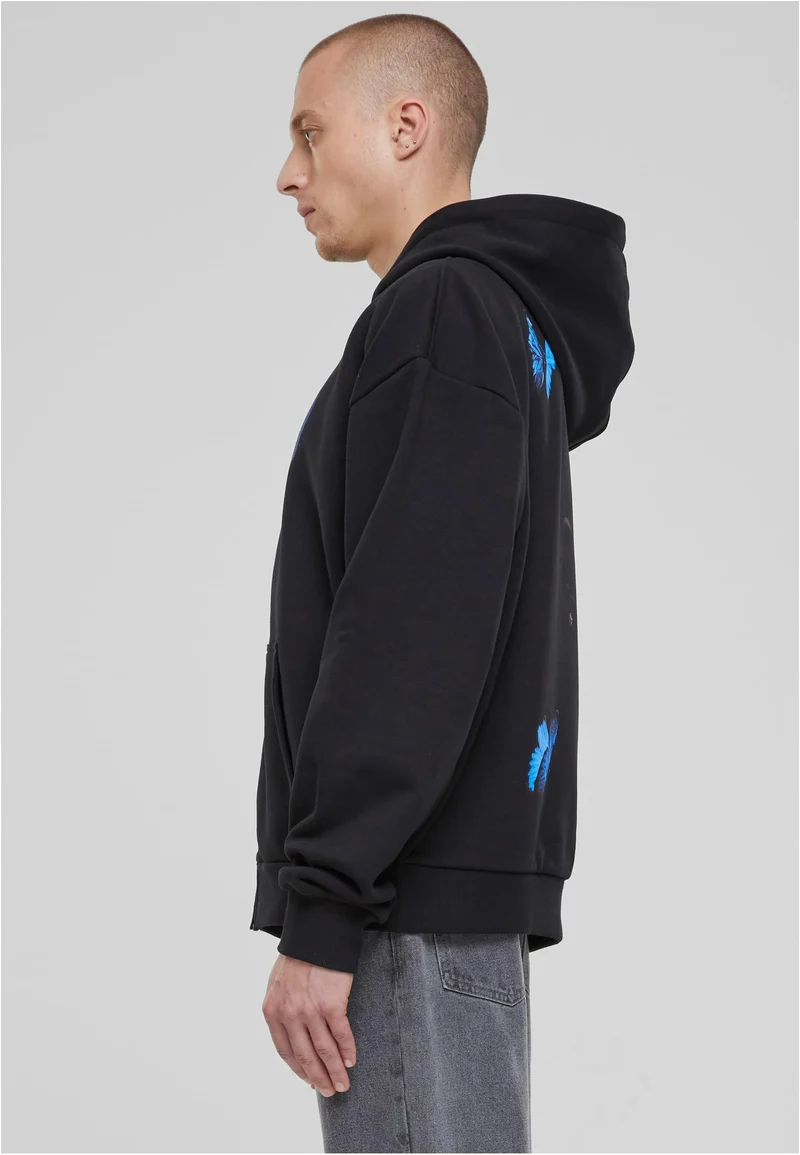 MT Le Papillon Heavy Oversize Zip Hoody