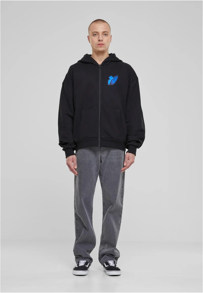 MT Le Papillon Heavy Oversize Zip Hoody