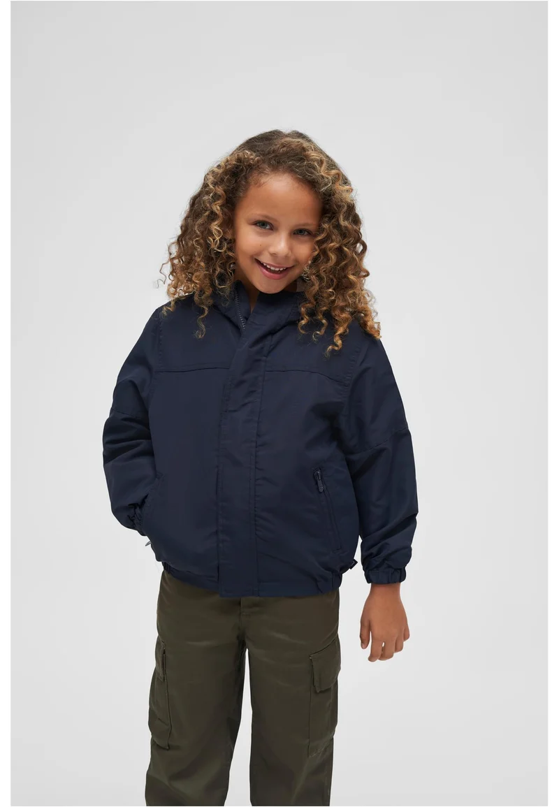 B Kids Summer Windbreaker Frontzip