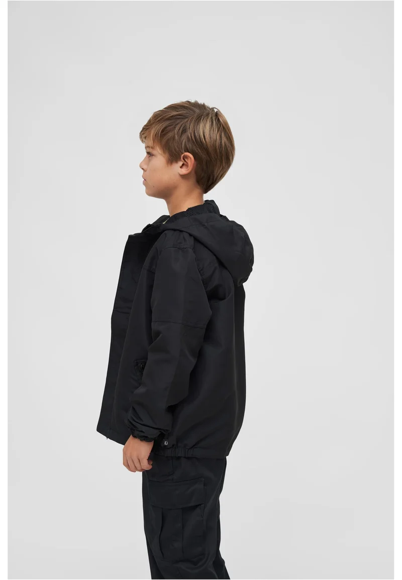 B Kids Summer Windbreaker Frontzip