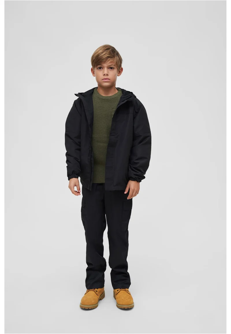 B Kids Summer Windbreaker Frontzip