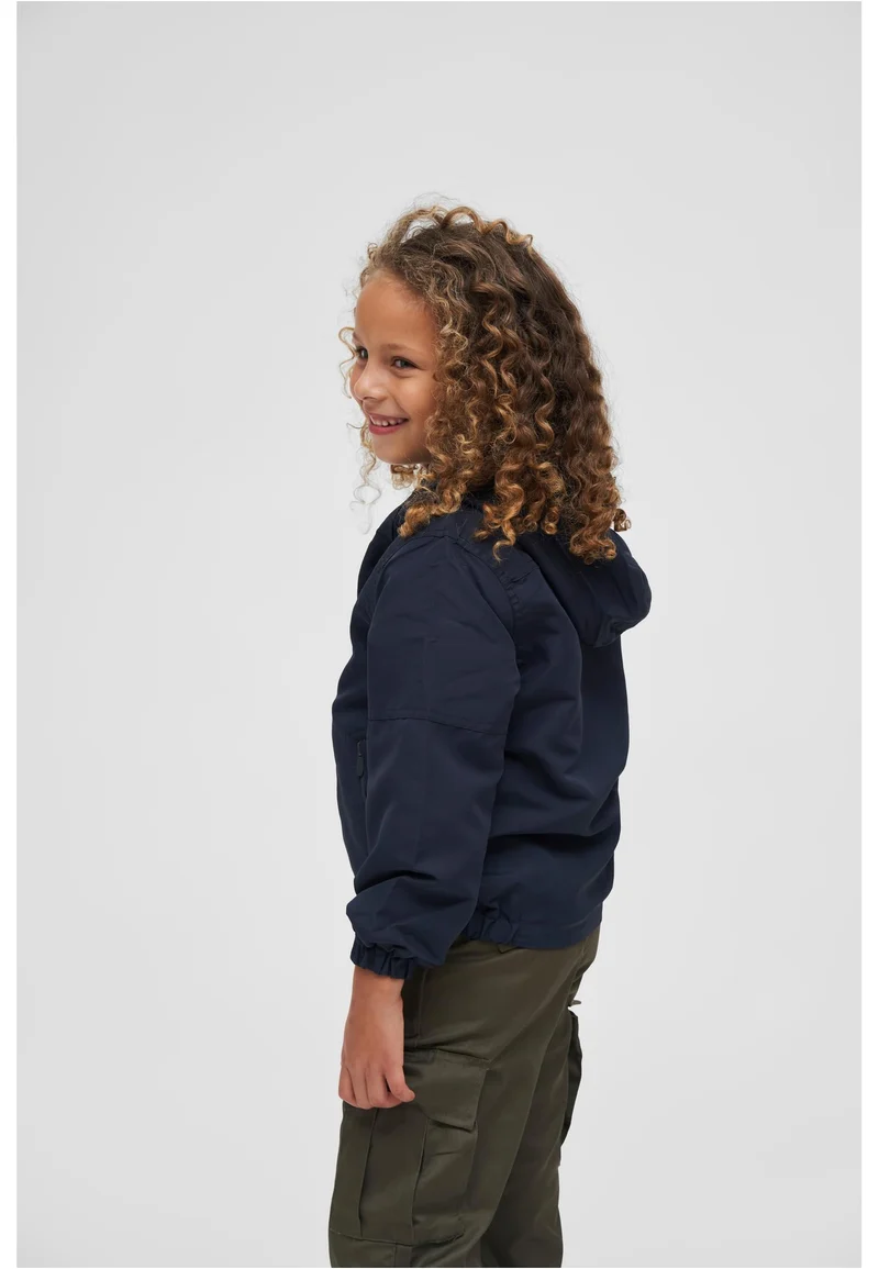 B Kids Summer Windbreaker Frontzip