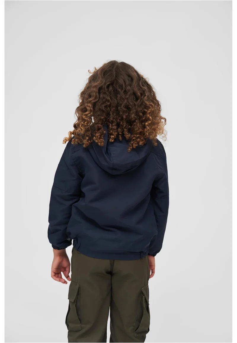 B Kids Summer Windbreaker Frontzip