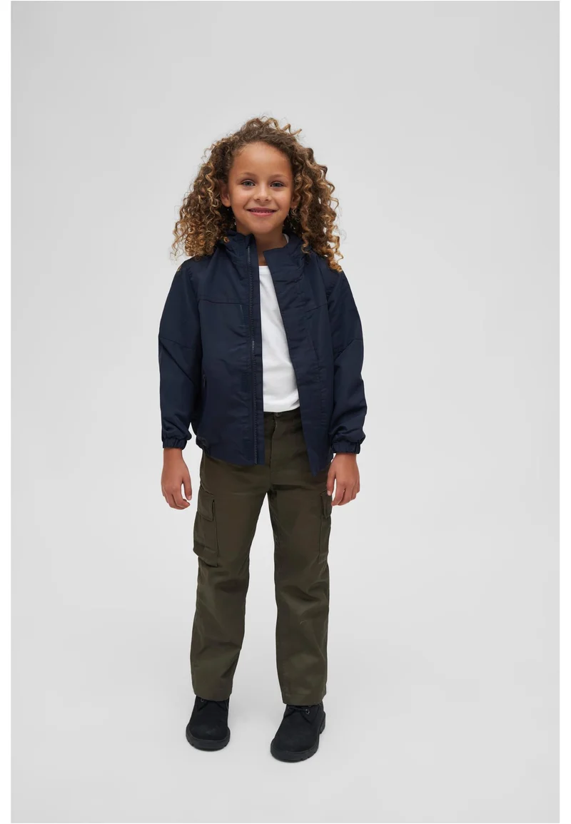 B Kids Summer Windbreaker Frontzip