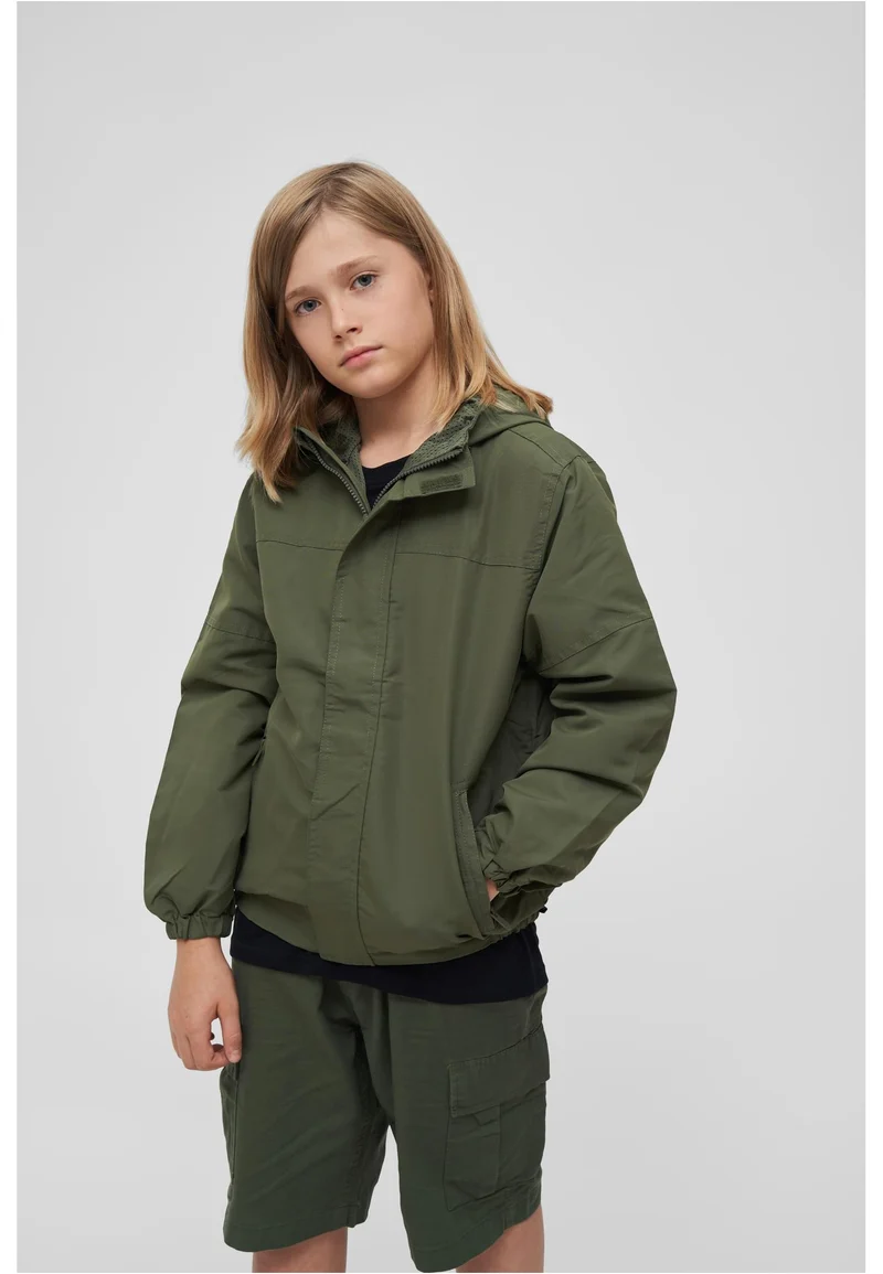 B Kids Summer Windbreaker Frontzip