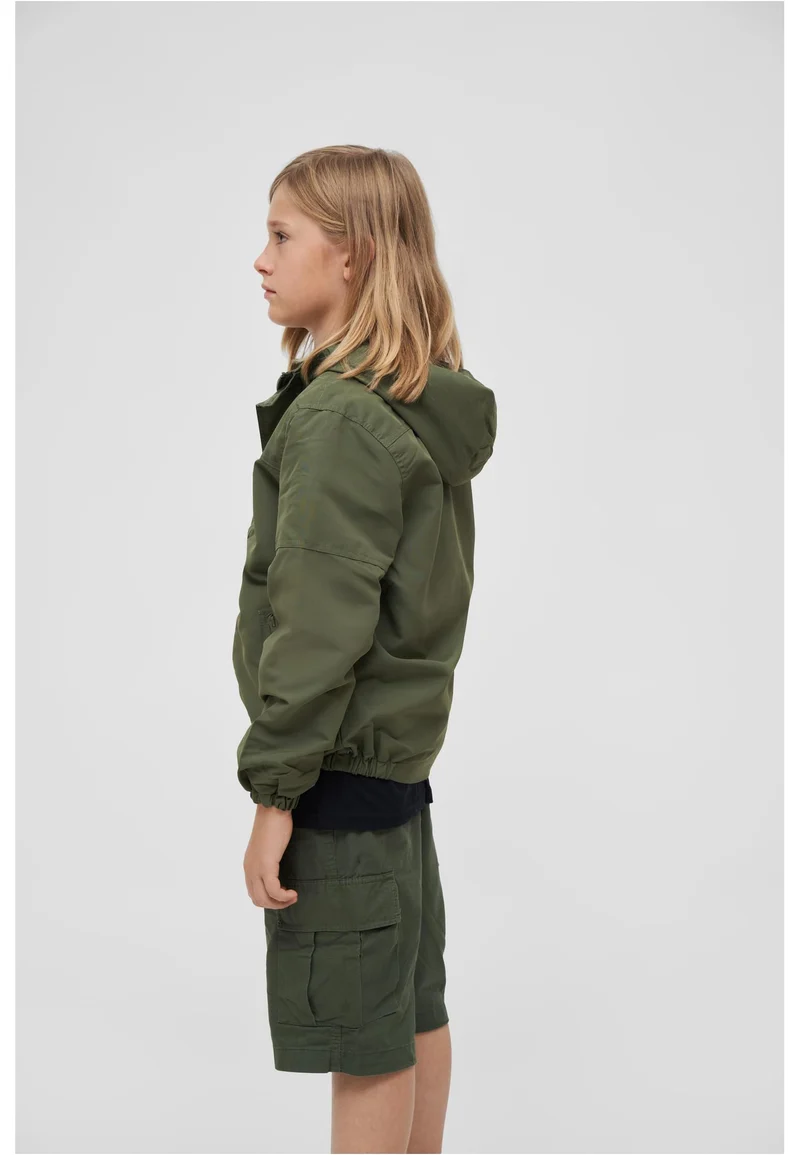 B Kids Summer Windbreaker Frontzip