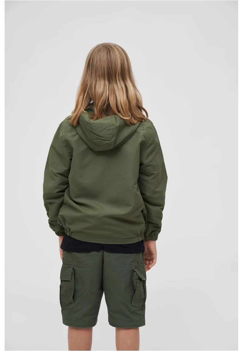 B Kids Summer Windbreaker Frontzip