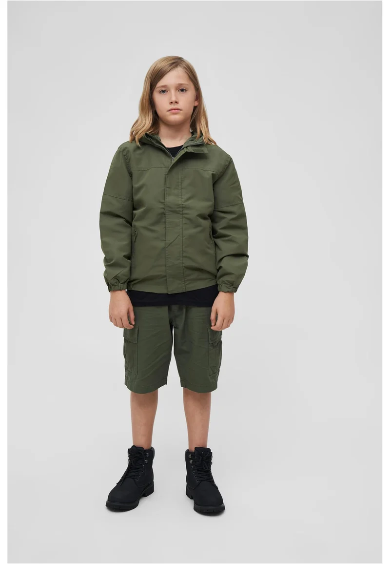 B Kids Summer Windbreaker Frontzip