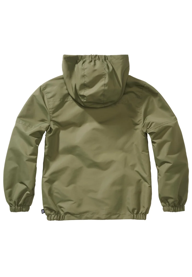 B Kids Summer Windbreaker Frontzip