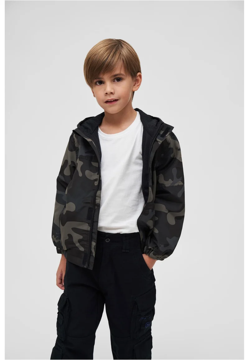 B Kids Summer Windbreaker Frontzip