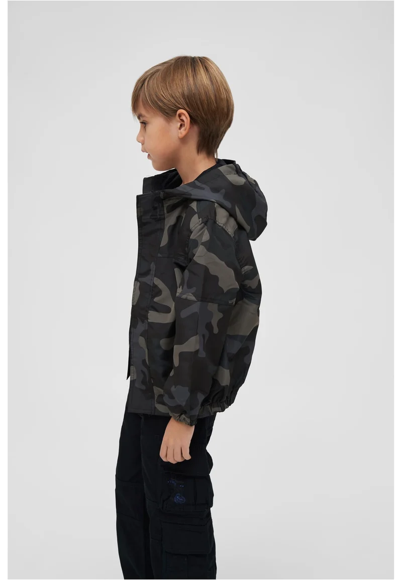 B Kids Summer Windbreaker Frontzip