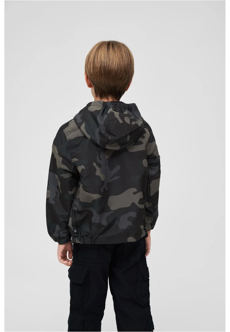 B Kids Summer Windbreaker Frontzip