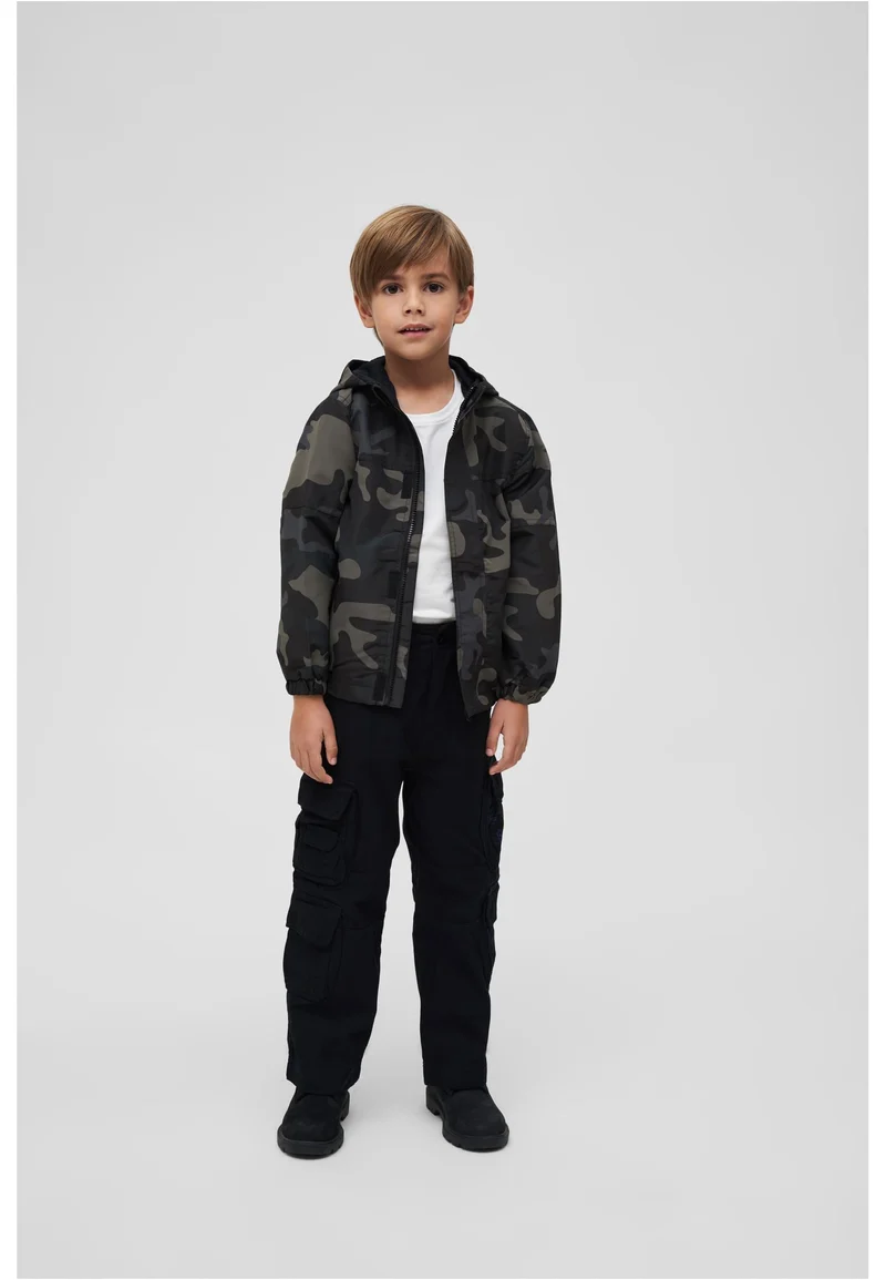 B Kids Summer Windbreaker Frontzip