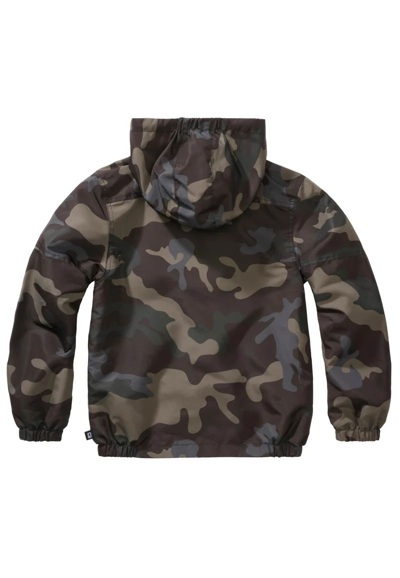 B Kids Summer Windbreaker Frontzip