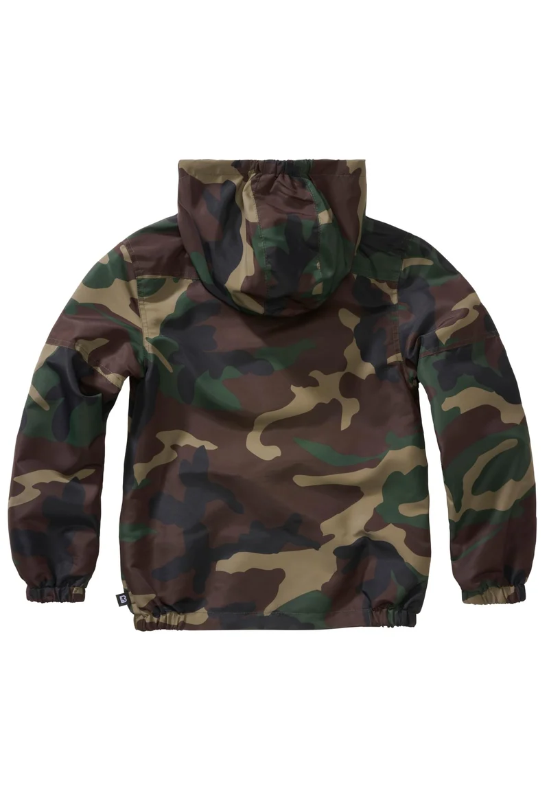 B Kids Summer Windbreaker Frontzip