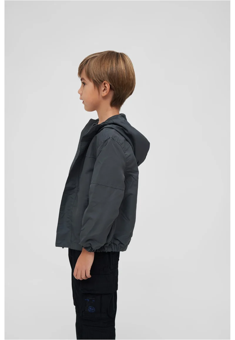 B Kids Summer Windbreaker Frontzip