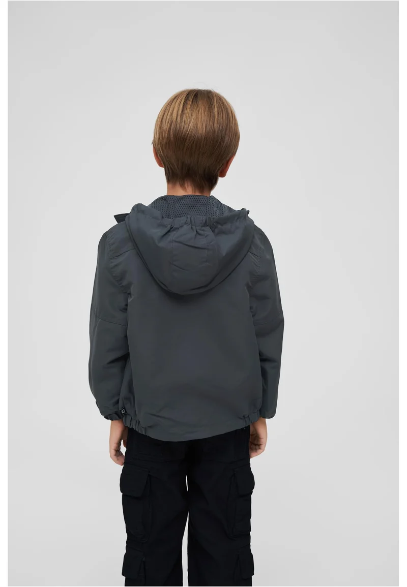 B Kids Summer Windbreaker Frontzip