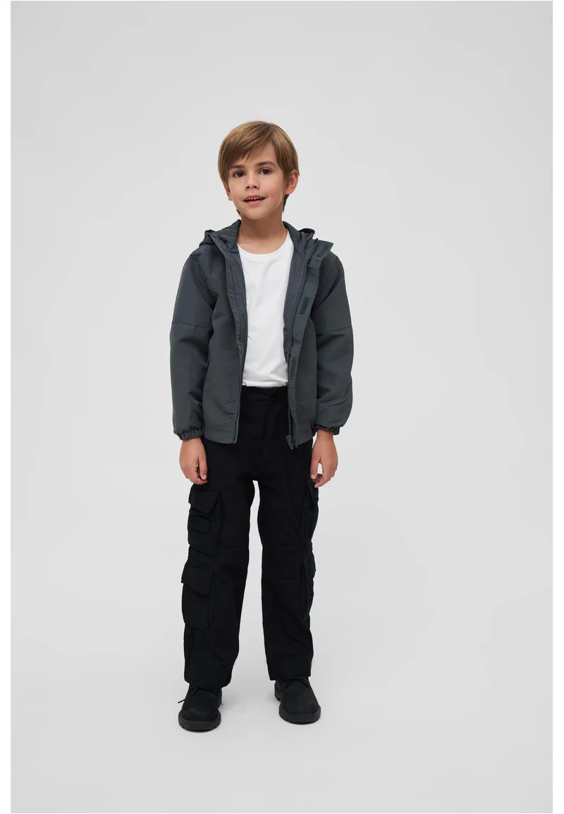 B Kids Summer Windbreaker Frontzip