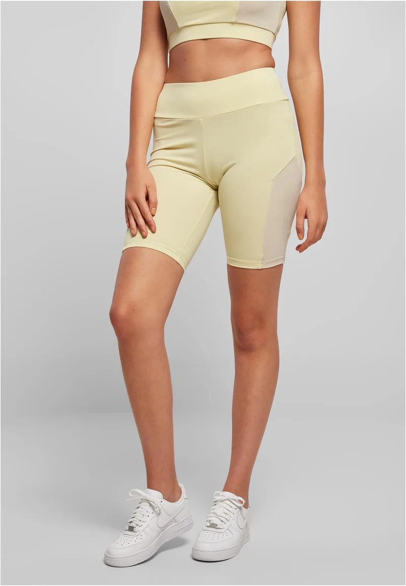 UC Colour Block Cycle Shorts