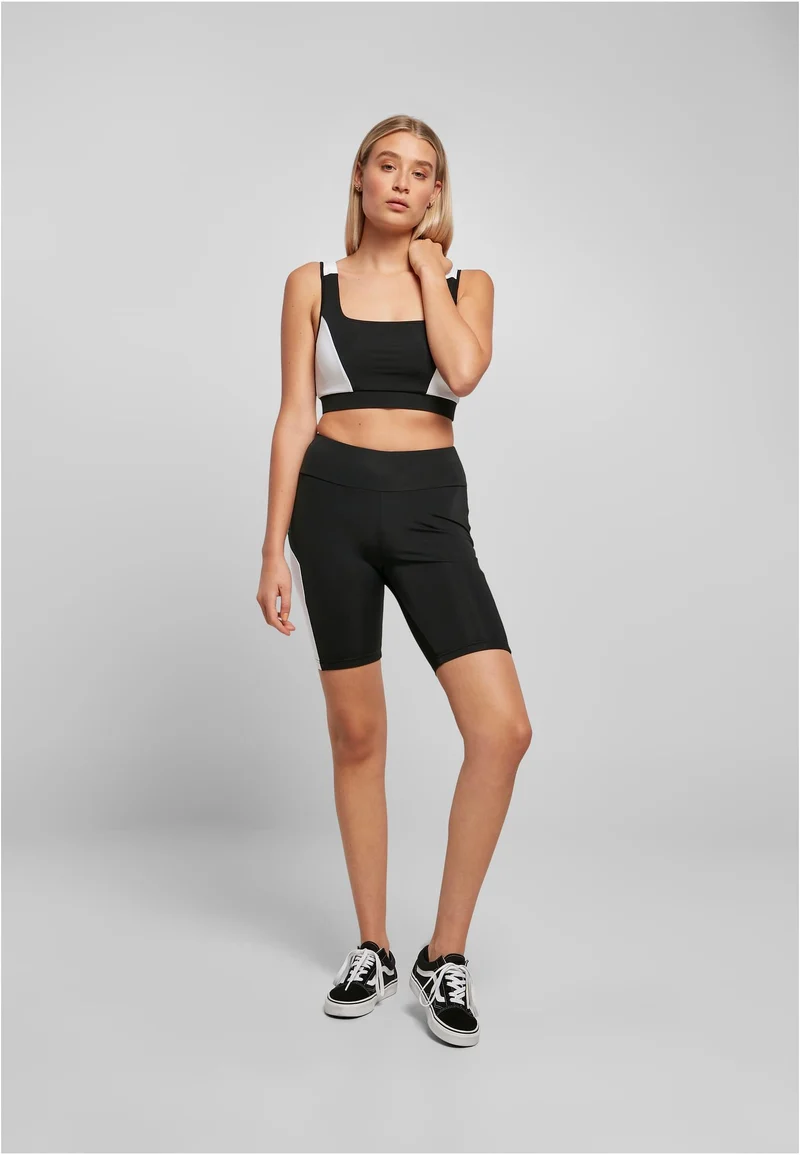 UC Colour Block Cycle Shorts