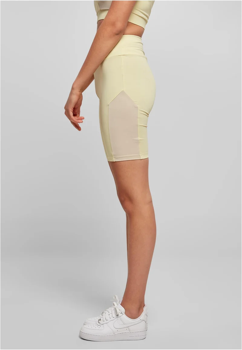 UC Colour Block Cycle Shorts