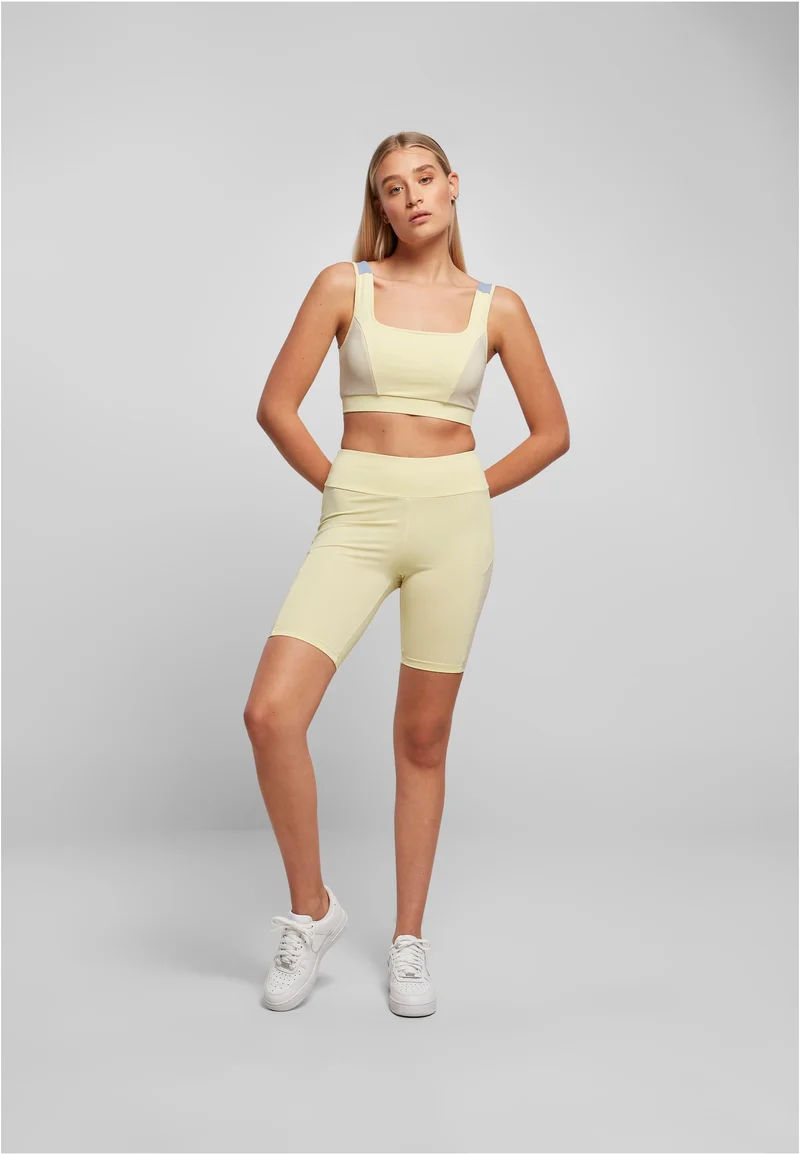 UC Colour Block Cycle Shorts