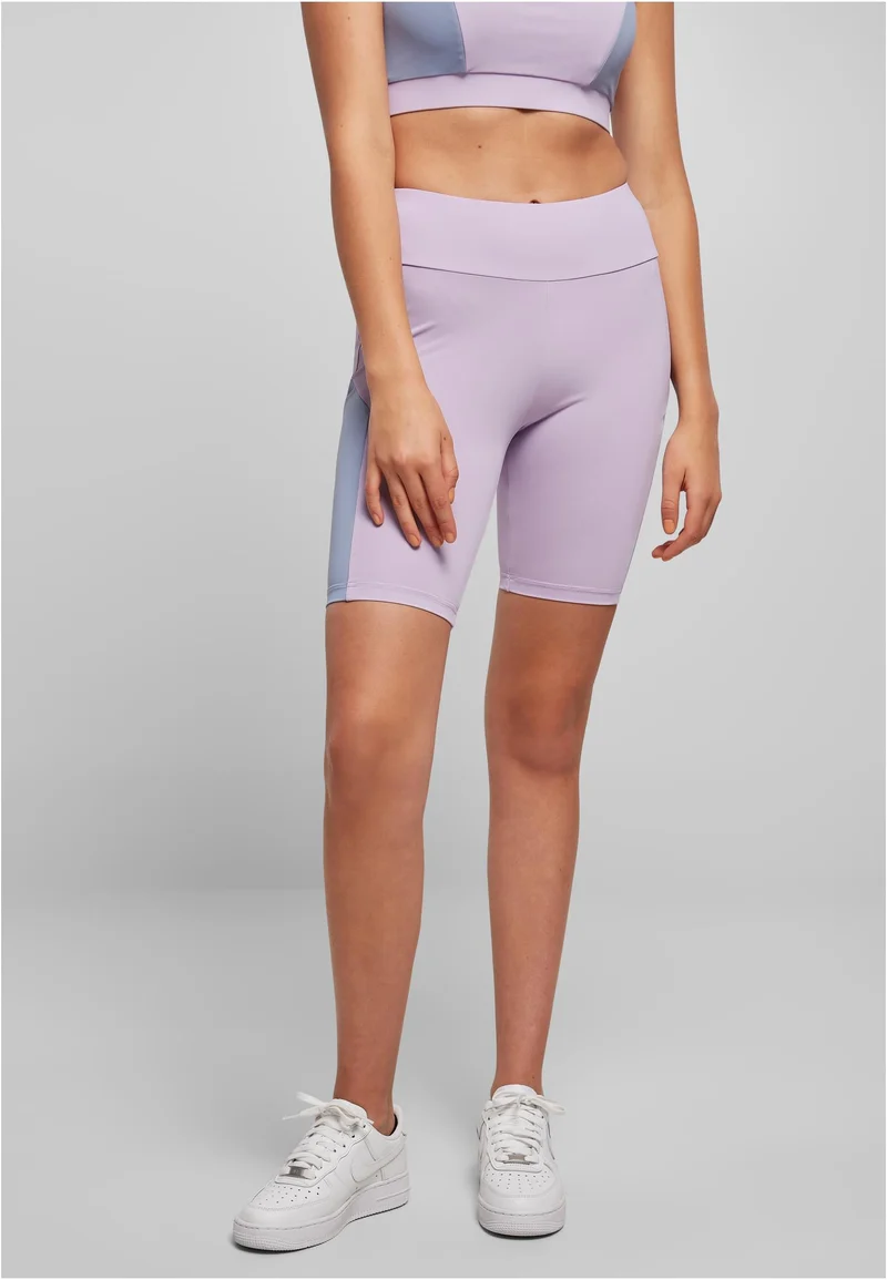 UC Colour Block Cycle Shorts