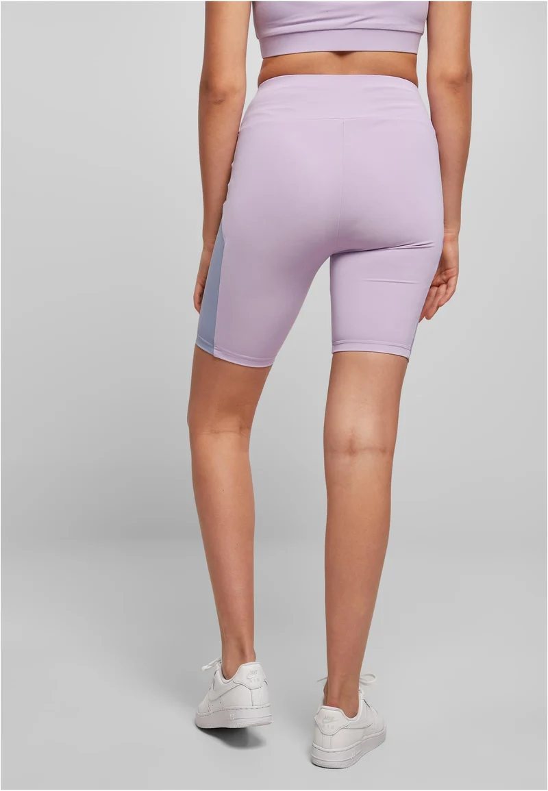 UC Colour Block Cycle Shorts