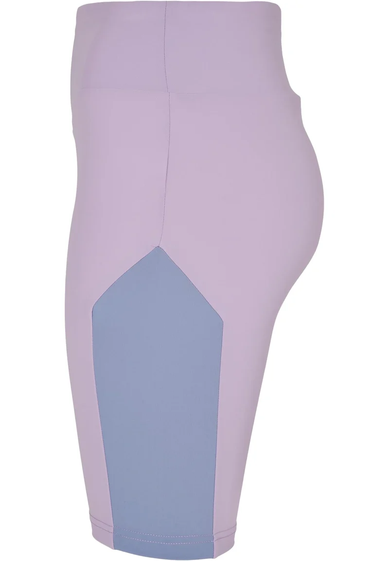 UC Colour Block Cycle Shorts