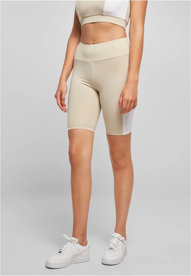 UC Colour Block Cycle Shorts