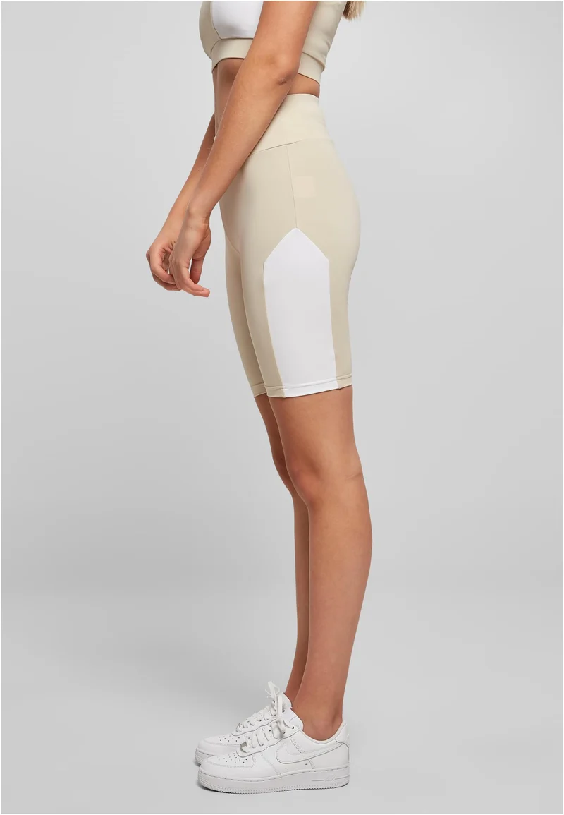 UC Colour Block Cycle Shorts