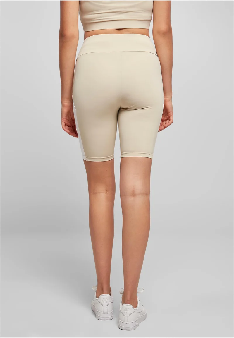 UC Colour Block Cycle Shorts
