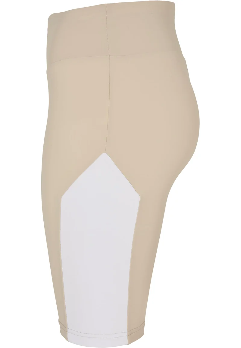 UC Colour Block Cycle Shorts