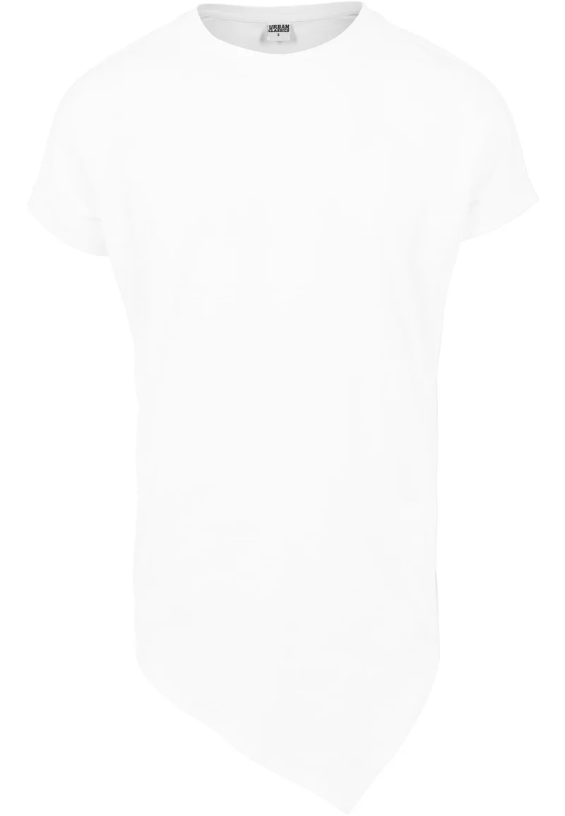 UC Asymetric Long Tee