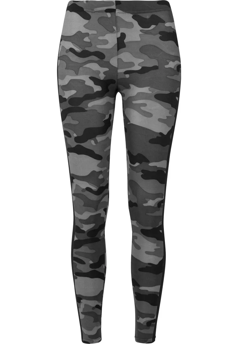 UC Camo Stripe Tights