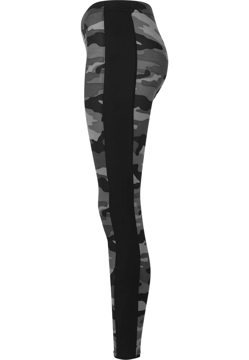 UC Camo Stripe Tights