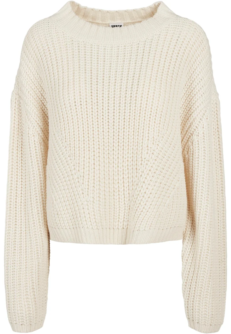 UC Wide Oversize Sweater