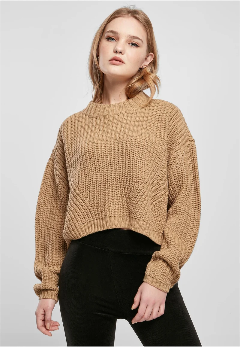 UC Wide Oversize Sweater