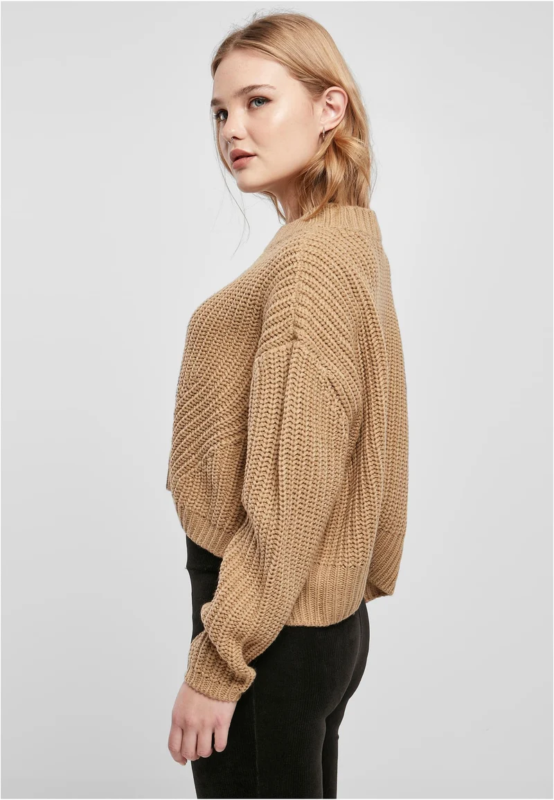 UC Wide Oversize Sweater