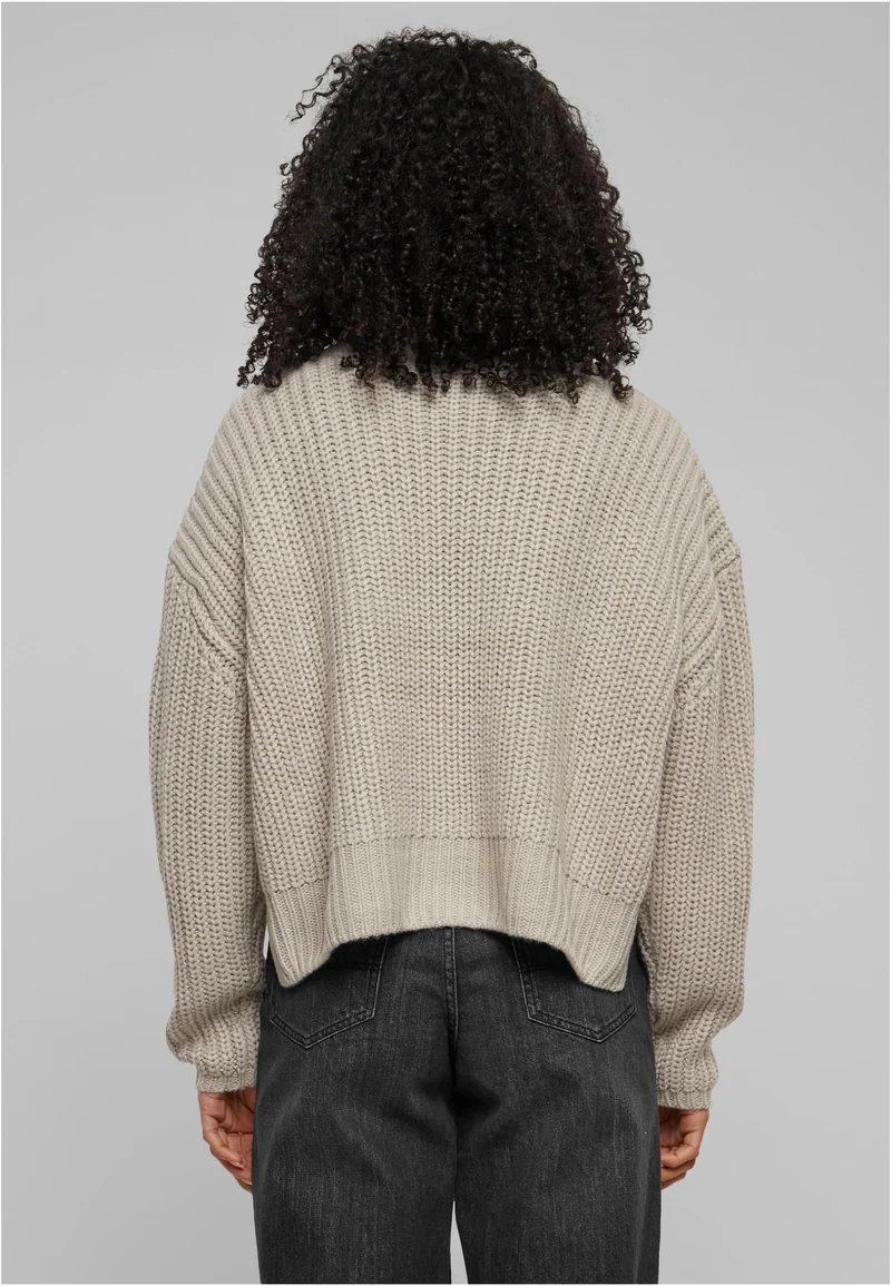 UC Wide Oversize Sweater