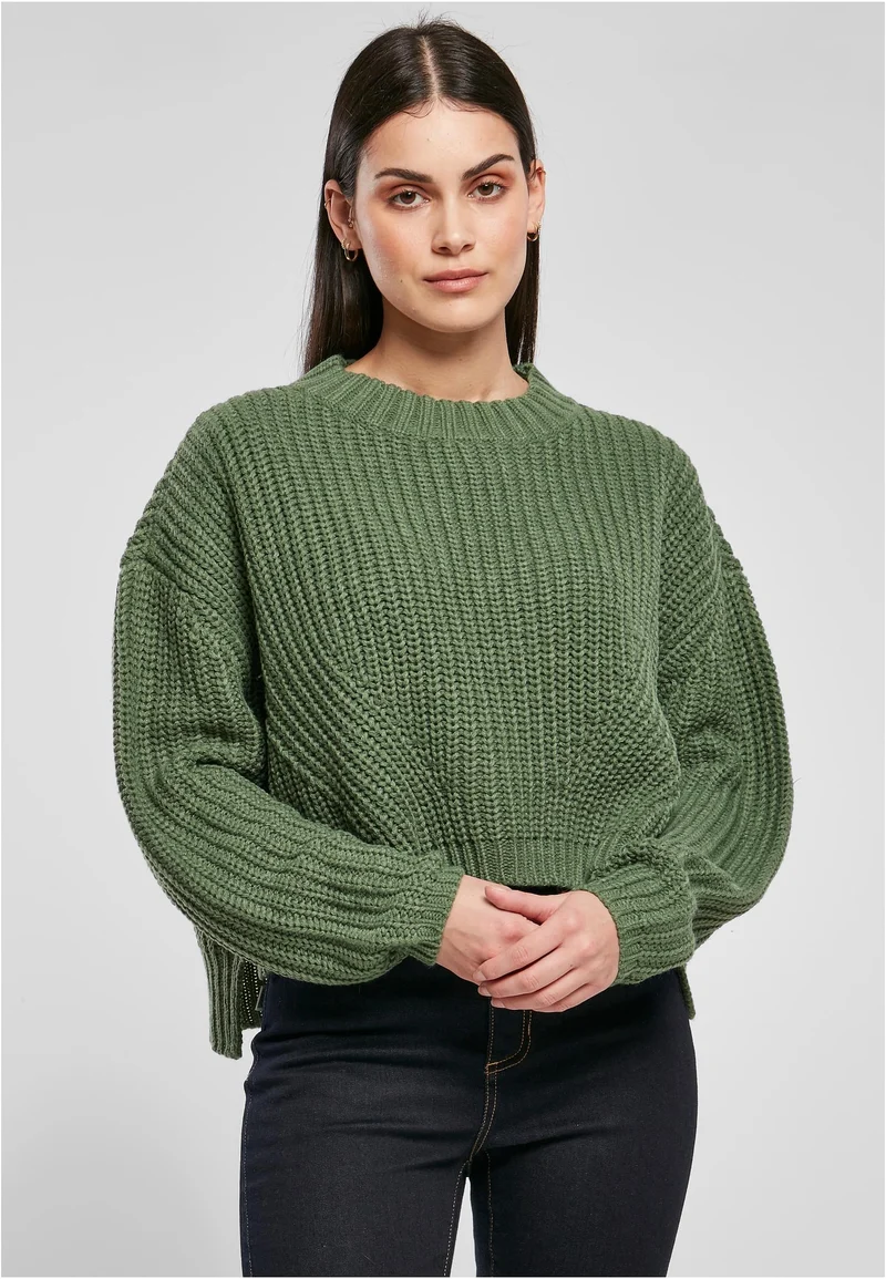 UC Wide Oversize Sweater