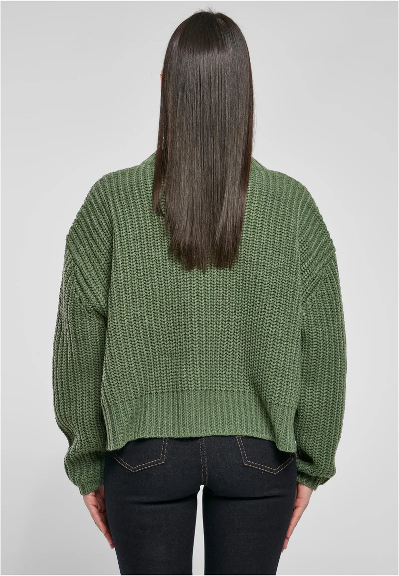 UC Wide Oversize Sweater