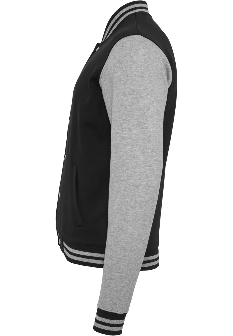 UC 2-tone College Sweatjacket