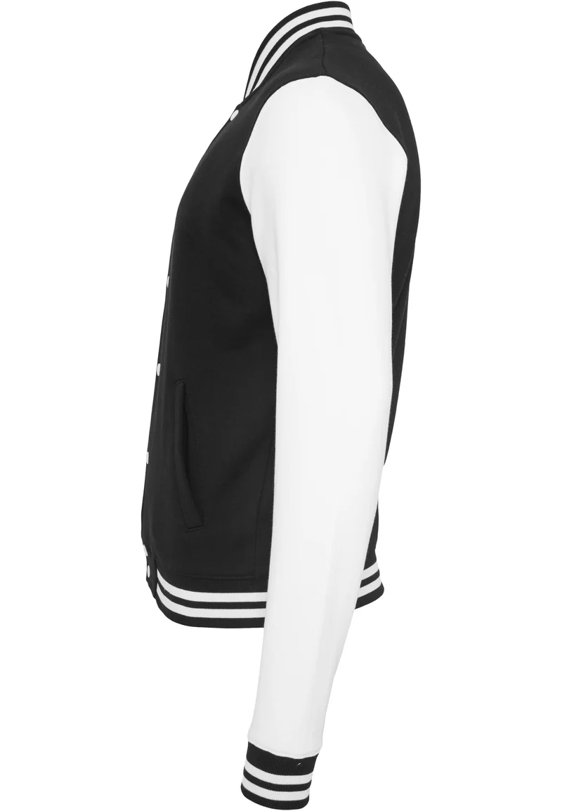 UC 2-tone College Sweatjacket