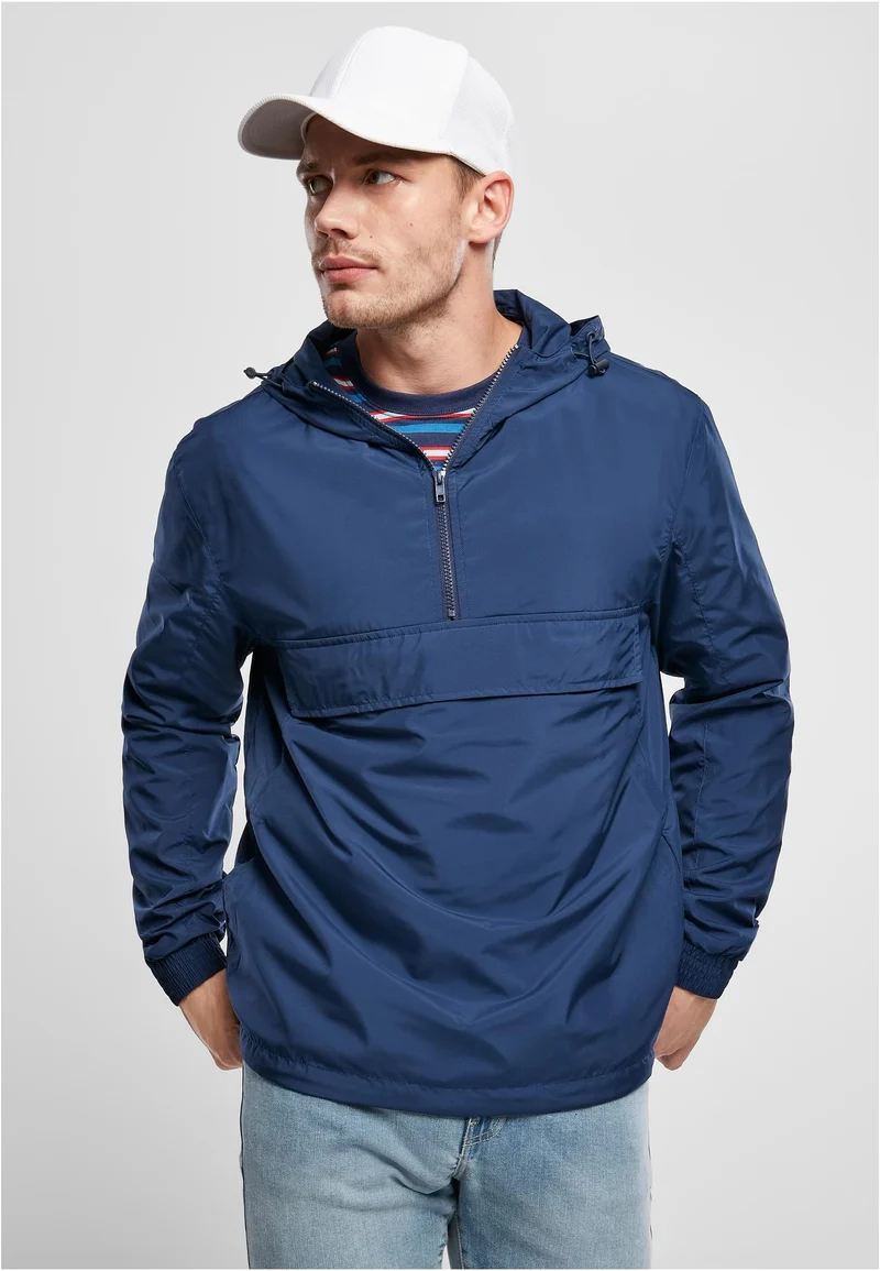 UC Basic Pull Over Jacket