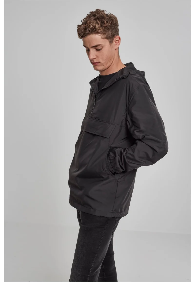 UC Basic Pull Over Jacket